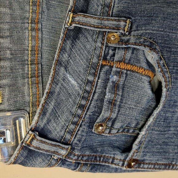 Baccini Women's Jeans 8 - Picture 3 of 6